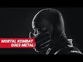 Mortal Kombat | Main theme | GOES METAL | EL Paul
