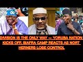 DIVISION IS THE ONLY WAY — YORUBA NATION KICKS OFF, BIAFRA CAMP REACTS AS NORT HERNERS LOSE CONTROL