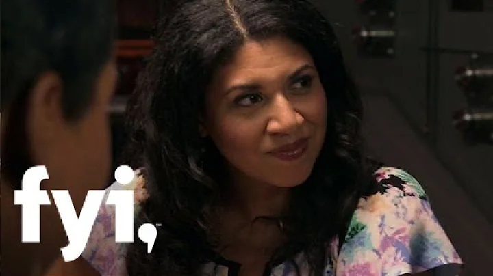 #BlackLove: Cynthia Works On Flirting | FYI