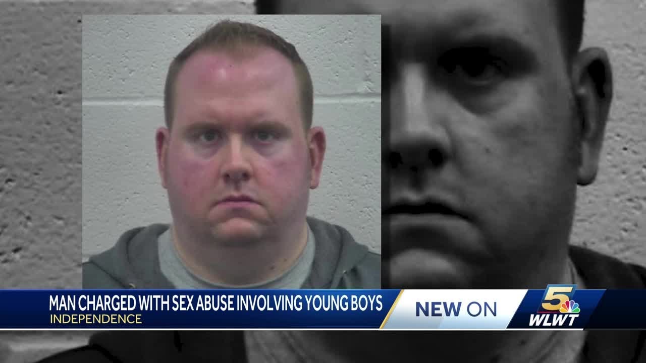 Independence man accused of sexually abusing multiple children - YouTube