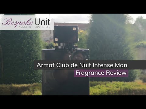 Armaf Club de Nuit Intense Man [CDNIM] Fragrance Review: The Best Creed Aventus Clone?