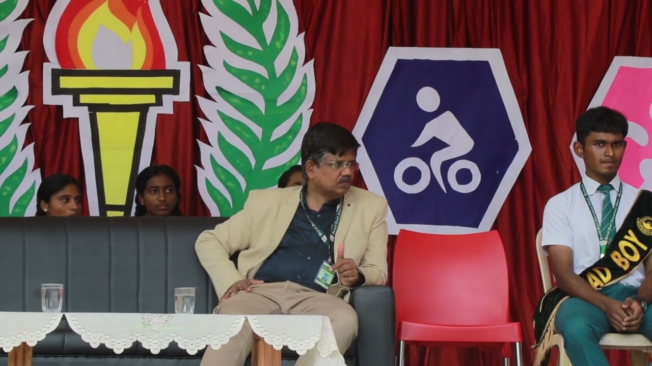 15th Shalom Sports Day@ SHIS Marthandam