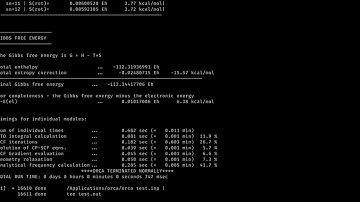 Visualizing Vibrational Modes with ChimeraX