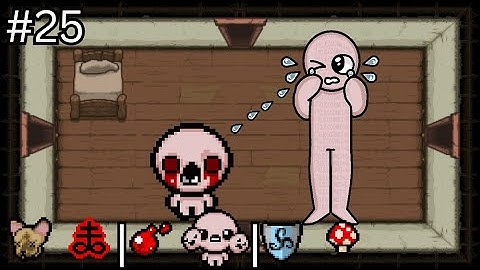 Daily Isaac Run #25