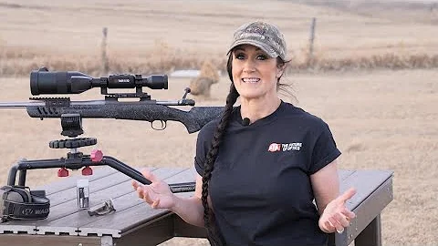 ATN ThOR 5 XD LRF Thermal Scope Review