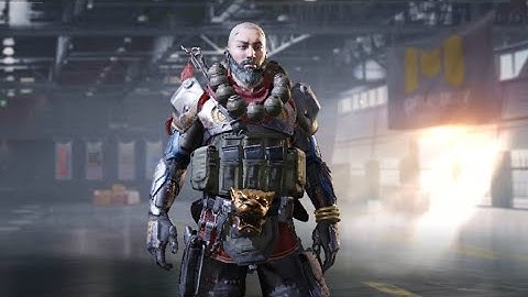 Call of Duty Mobile - HG40 - All Angles / The Iron Monk - The Hundred Fists - Gameplay (Remake)