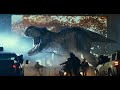 JURASSIC WORLD: HAKİMİYET |  Türkçe Dublajlı İlk Fragman