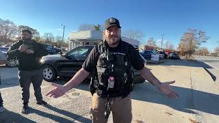 First Amendment Retaliation - Hartsville South Carolina - Cop DOXS Me!