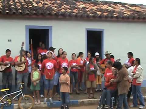 HINO A SANTA CRUZ DE GOIS