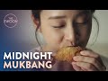 Kim Tae-hee eats to her heart’s content | Hi Bye, Mama! Ep 3 [ENG SUB]