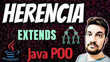 HERENCIA 👨‍👦 (extends) en Java ☕