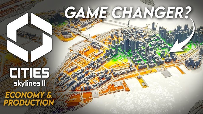 Cities: Skylines II Is a Truly Enormous Sequel - Interview with CEO. New  info, 172km2 map, lane changing, move for emergency vehicles, parking,  citizen and business simulation. : r/CitiesSkylines