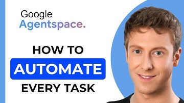 How To Automate EVERY Task With AI Google Agentspace (2025)