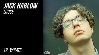 Jack Harlow - VACATE (feat. Taylor) [Official Audio]