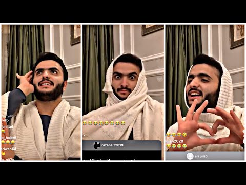 بث طلال سام مع التعليقات مقلب الإشاعة فطلال وضحك وسوالف