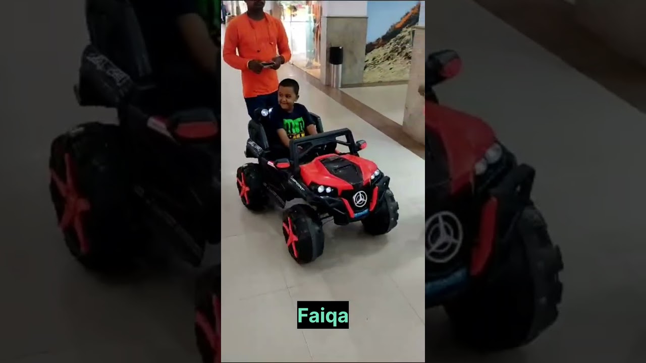 Faiqa Ride Sentram Mall, Shristi Nagar Road, Asansol,