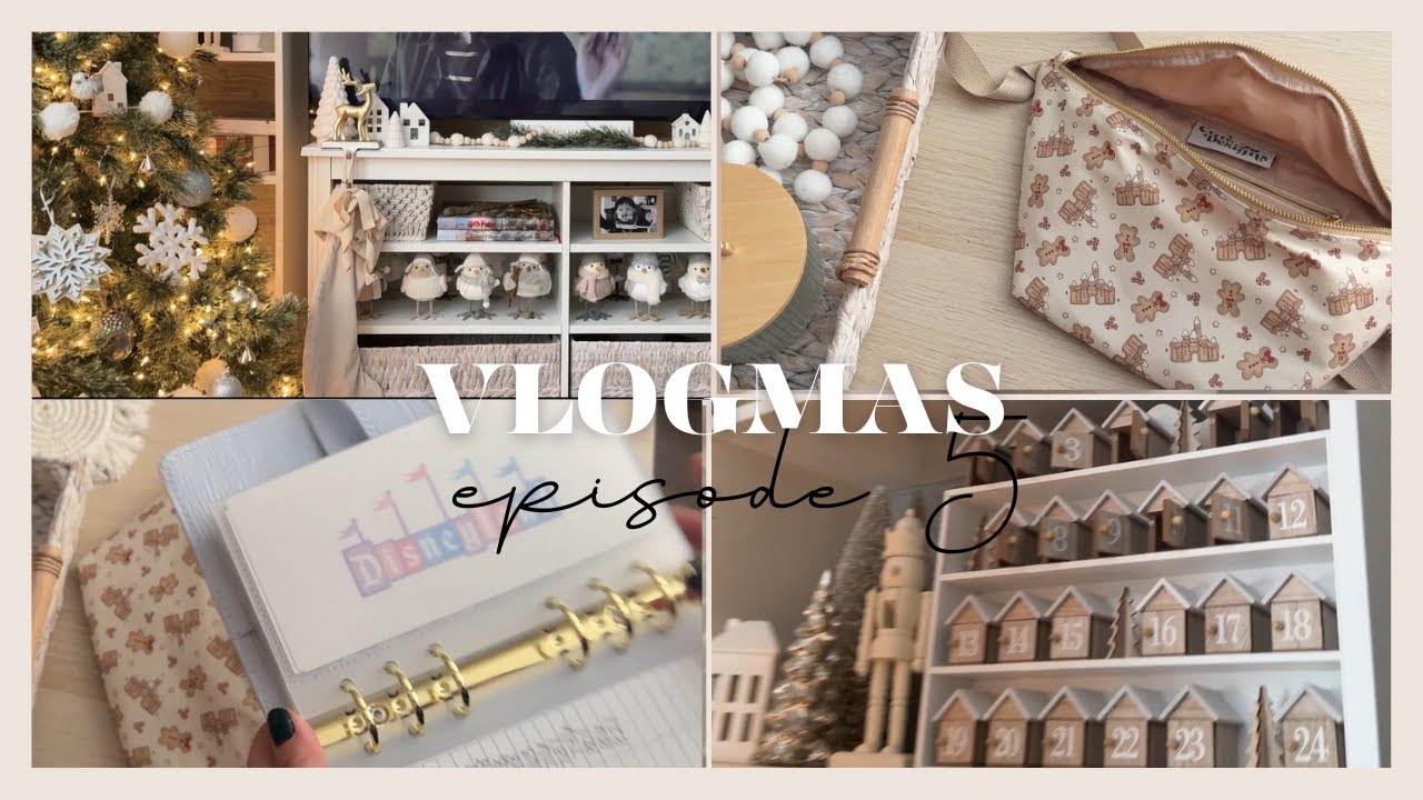 Vlogmas Episode 5 | A Day In My Life | 12.12.2025 - YouTube