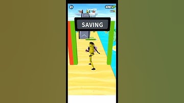 Run Rich 3D Level 73 Gameplay 😱😵🤑 #subscribe #short