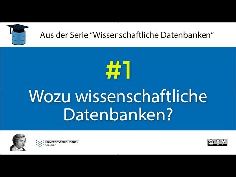 #1 - Wozu