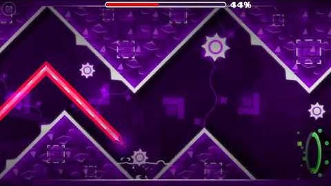 Geometry Dash 2.1 : Daily Level #11 Apart By : Torch121