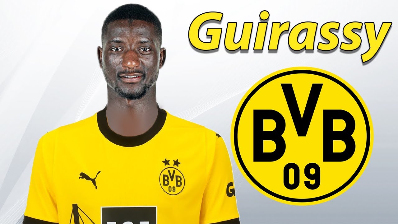 Serhou Guirassy - All 30 Goals \u0026 Assists 2023/24 l HD 1080p