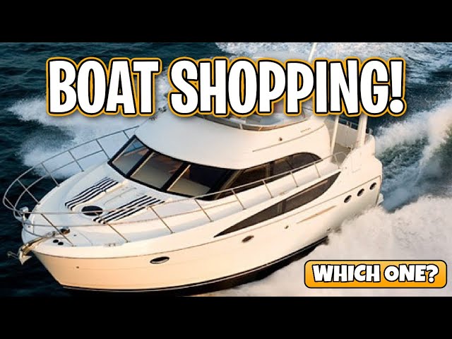 Buying a New Boat? What to Consider! 