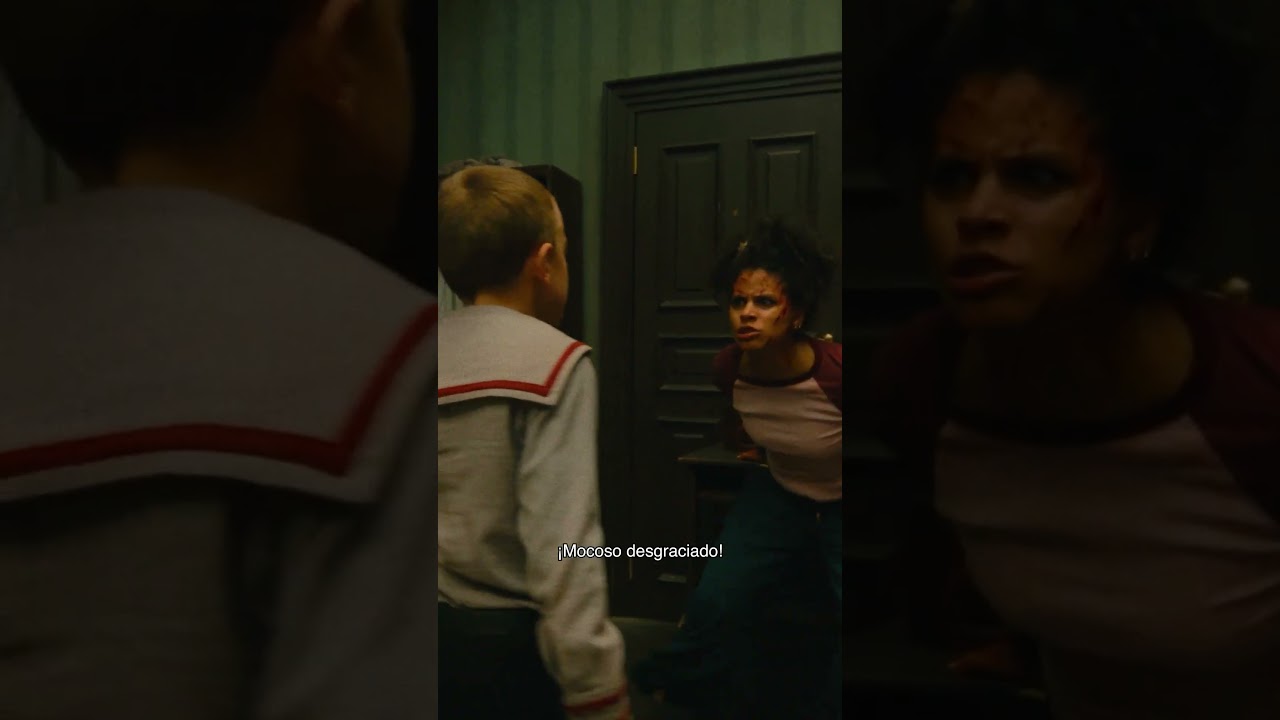 Risas incómodas garantizadas. | #TeVanAMatarPelicula