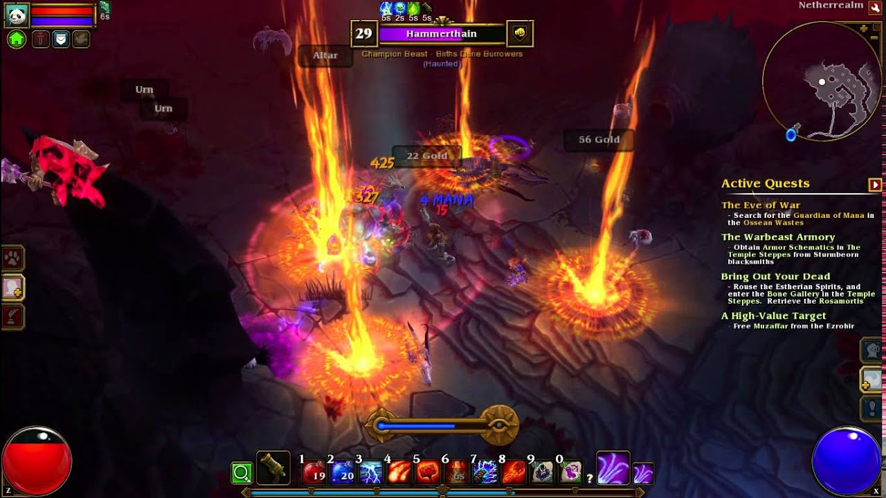 torchlight 2 builds 20184 torchlight 2 builds 20184