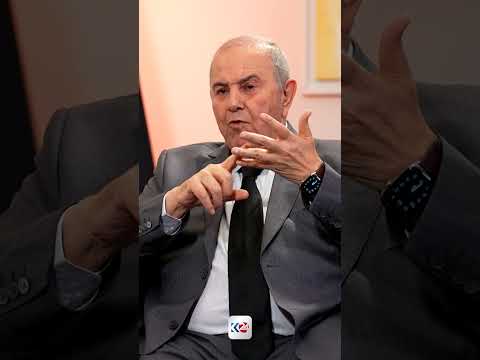 إياد علاوي زيارتي لإقليم كوردستان لا ترتبط بزيارة المالكي