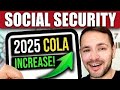 Social Security COLA Forecast Just INCREASED…