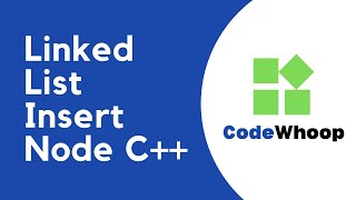 Linked List - Insert Node at beginning or end using C++ screenshot 2