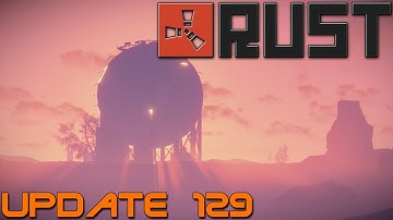 Rust Devblog 129 - MP5 Progress - Ironsight Tweak - Flame Turret Progress