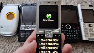 Download Lagu My Sony Ericsson phones startups MP3