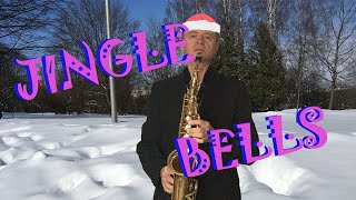 Jingle Bells - CАКСОФОН (Різдвяна)