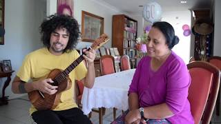 Bobby Alu - Lavalava Samoa chords