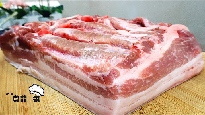 you will survive the winter if you know this! preserve bacon and staple foods in jars!