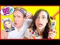 TESTING WEIRD 99¢ STORE PRODUCTS!