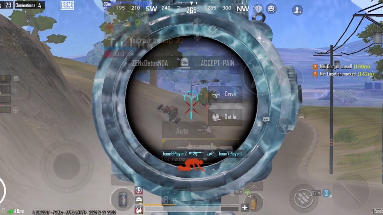 INDIA’s  MOST ACCURATE BGMI PLAYER? 😳| BGMI PUBGM COMPI HIGHLIGHTS | 16 PRO MAX👾