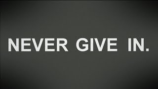 Never Give In - Winston Churchill 1941 - HD Resimi