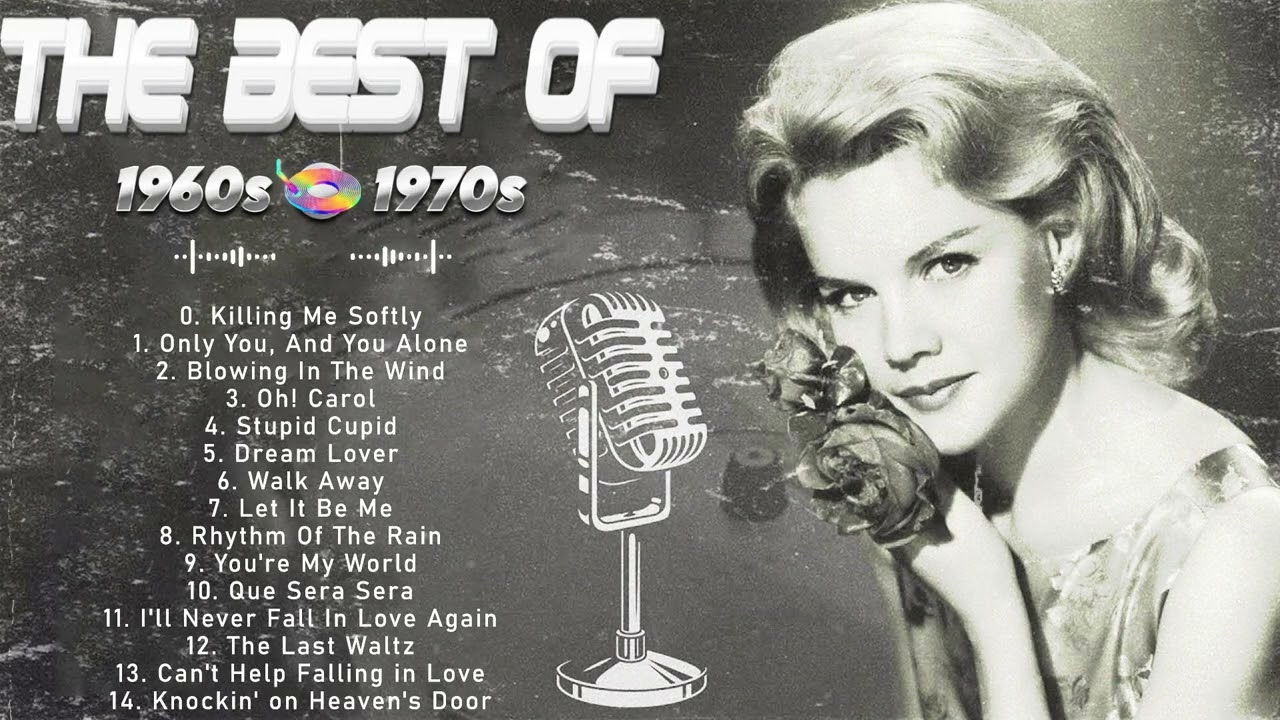 ⁣The Best Nostalgic Music  Oldies Songs Of The 50's and 60's Diana, Only You, Oh Carol, Dre