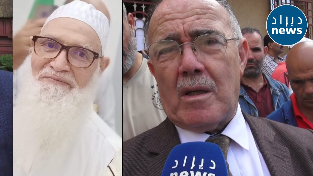 الشيخ السعيد معول: 