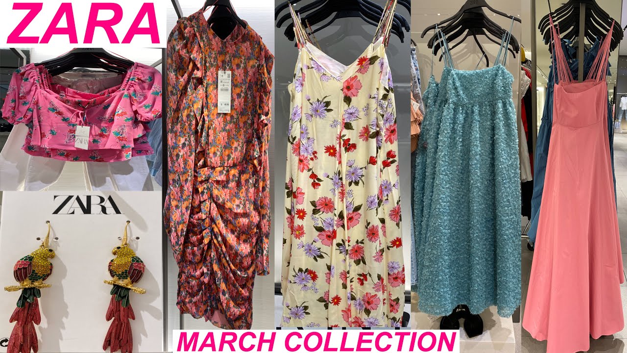 zara collection usa