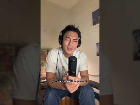 柏霖 PoLin - 'Anywhere' (JP Saxe Cover)