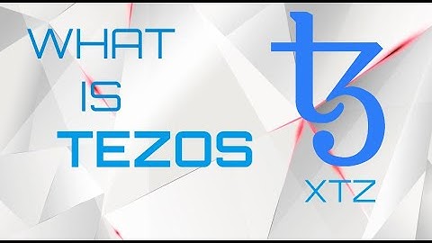 What is TEZOS (XTZ)