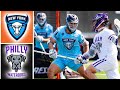 Philadelphia Waterdogs Vs New York Atlas Semifinals 2025 Premier Lacrosse League mp3