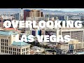 OVERLOOKING DOWNTOWN LAS VEGAS
