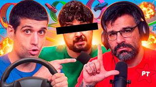 10 MINUTOS de PURO CAOS no GTA Online KKKKKKKKKKKKK