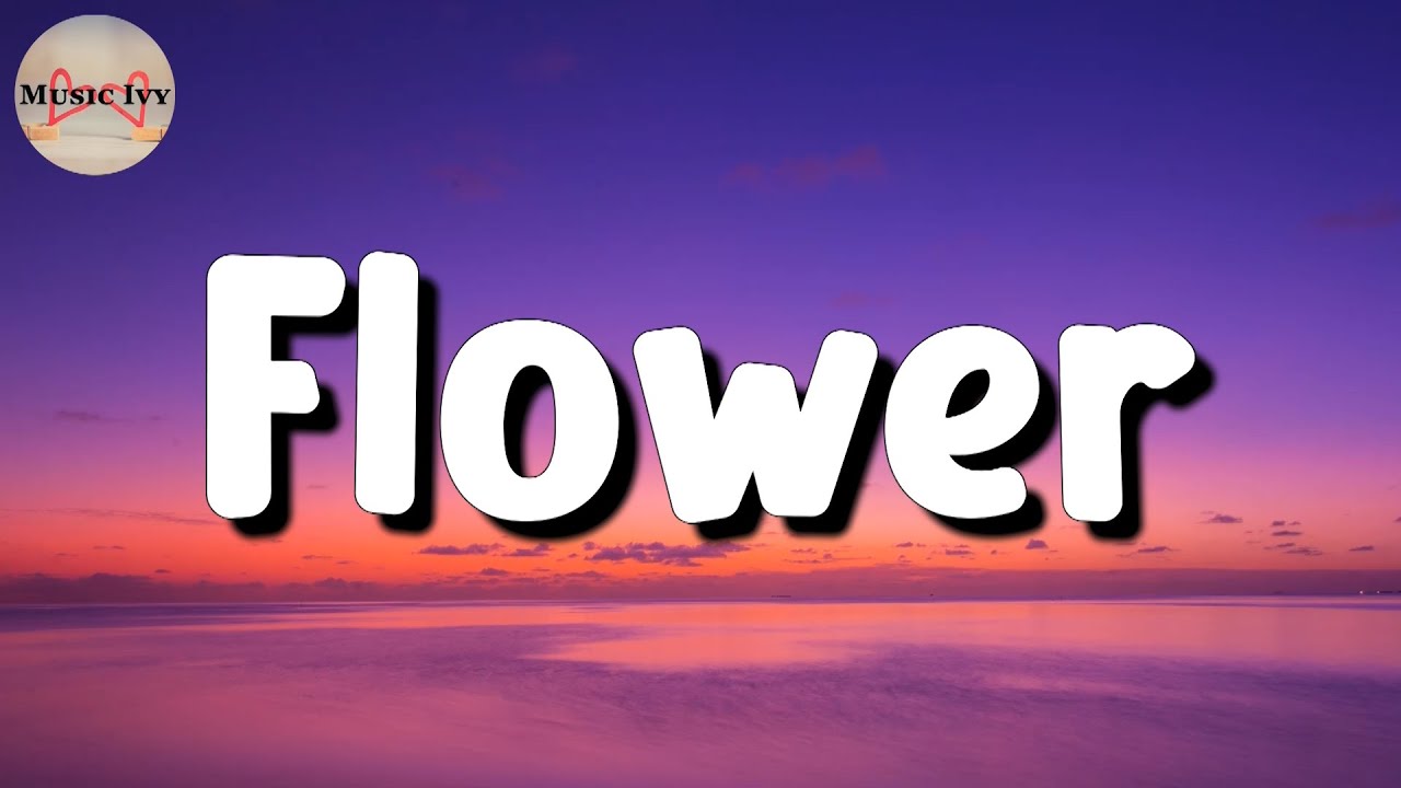 🎵 JISOO – FLOWER || d4vd, Imagine Dragons, Alan Walker (Lyrics) - YouTube