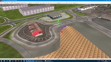 ETS2 map editor #127 |Niedersachsenmap
