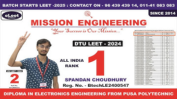 DTU LEET-coaching | LEET-voorbereidingsstrategie | IPU LEET-coaching | Zij-instroom bij DTU